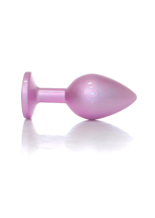 Plug Jewellery Pearl Pink PLUG  Clear M