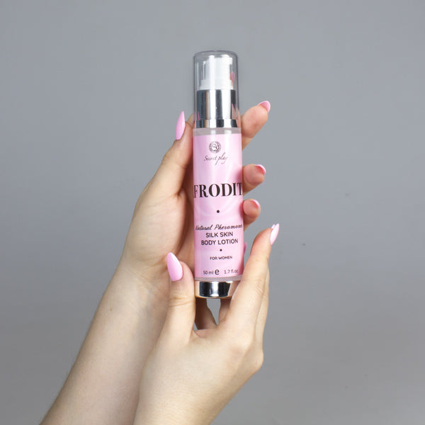 AFRODITA NATURAL PHEROMONES BODY LOTION 50 ML