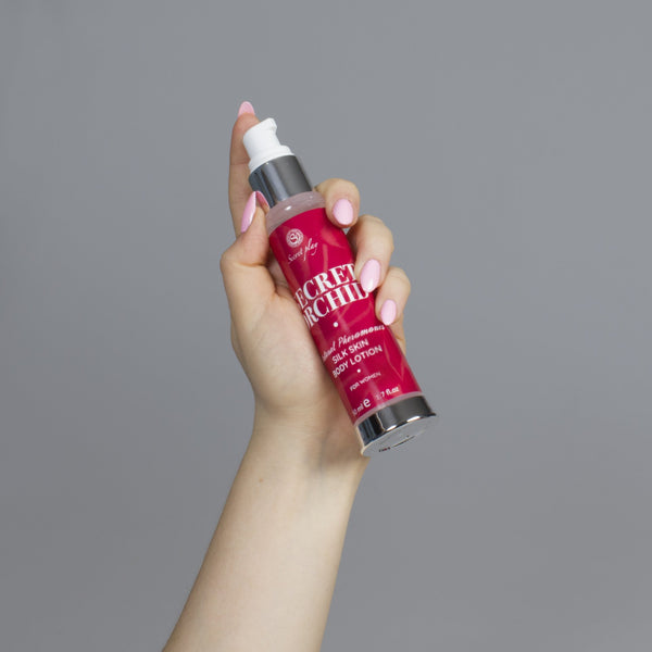 SECRET ORCHID NATURAL PHEROMONES BODY LOTION 50 ML