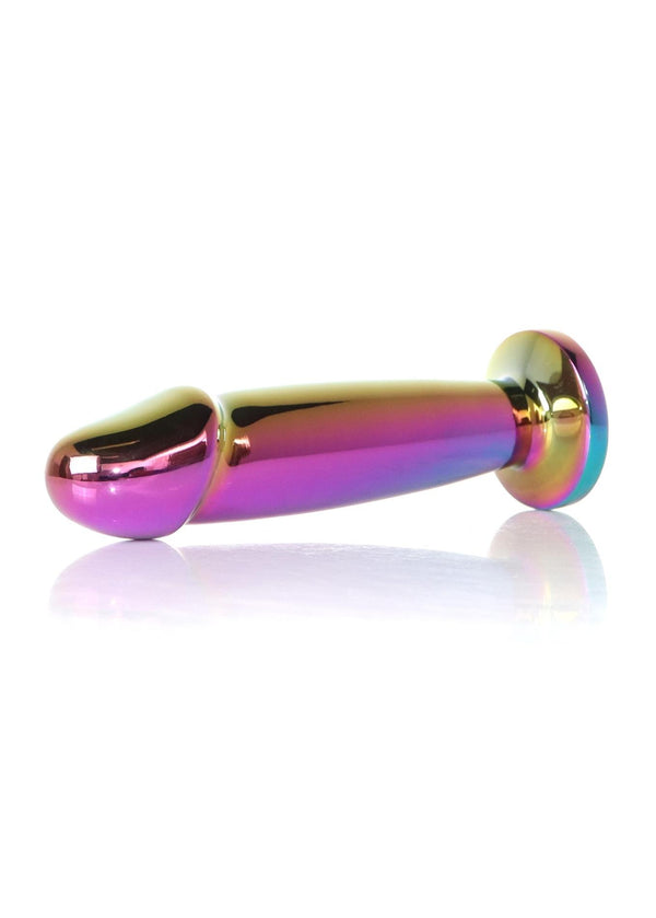 Plug Jewellery Multicolour Penis PLUG  Clear M