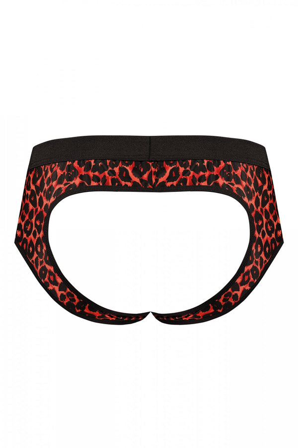 TRIBAL JOCK BIKINI (MĘSKIE MAJTKI/MENS JOCK BIKINI) XXXL