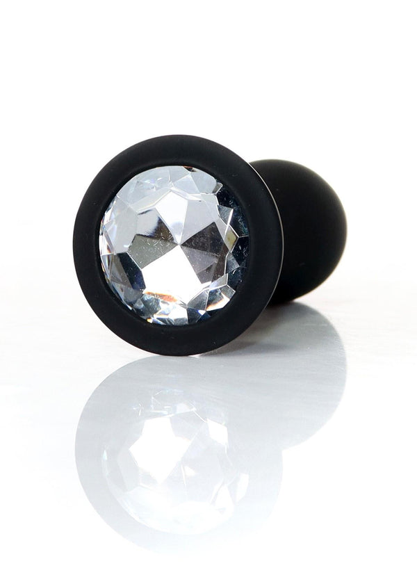 Silicone Plug Clear   L