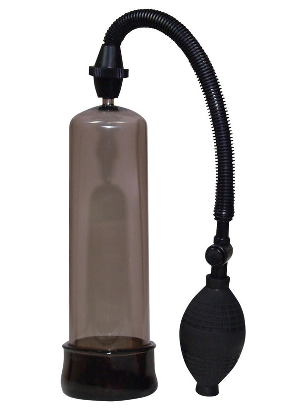Bang Bang Penis Pump black