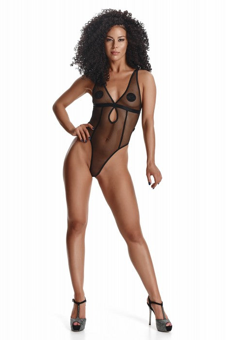 LadyX Mireia XXL bodysuit