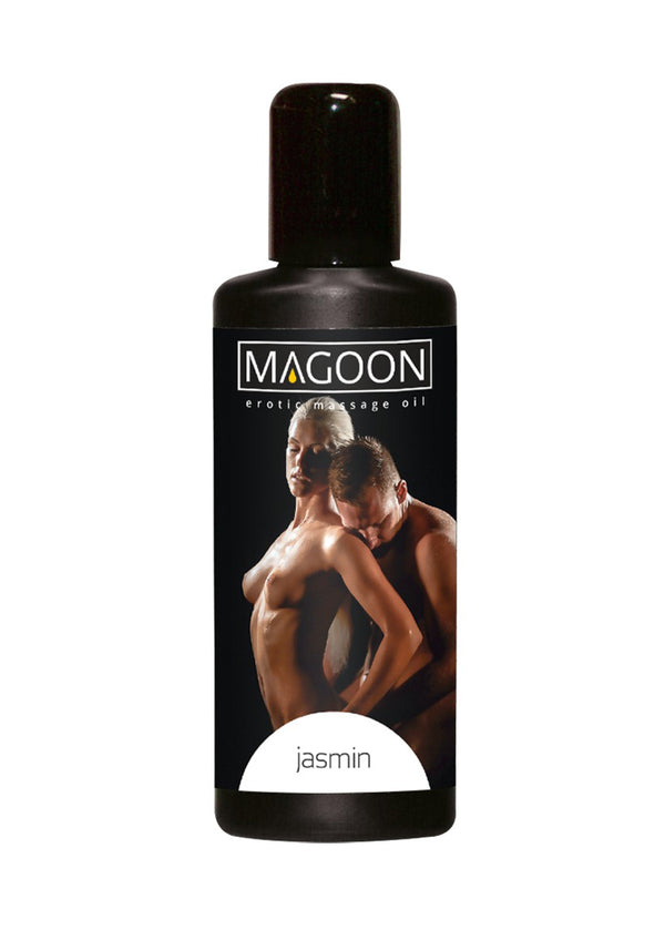 Jasmine Erotic Massage Oil 50