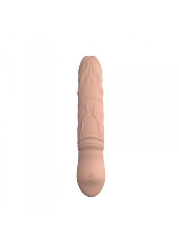 Wibrator VIBRATORE REALISTICO ELYS   IMPERIAL MOVE FLESH