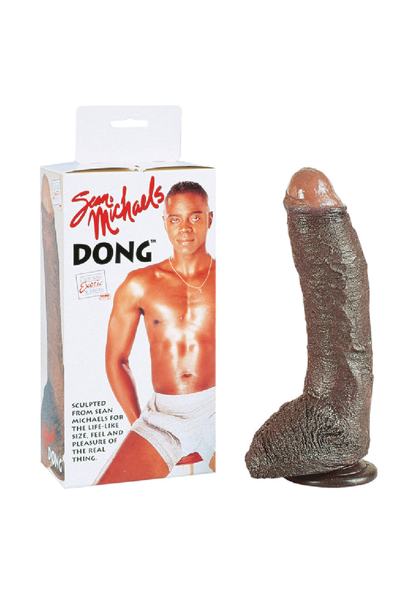 Sean Michaels Dong Brown skin tone
