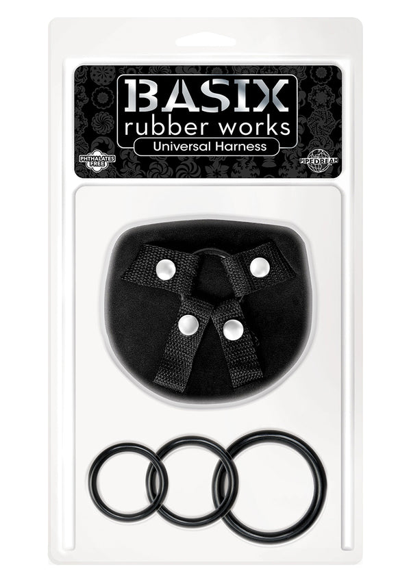 Universal Harness Black