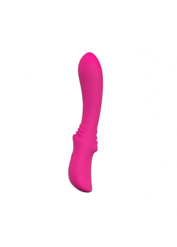 VIBRATORE CLASSICO ELYS   CONVEX PINK