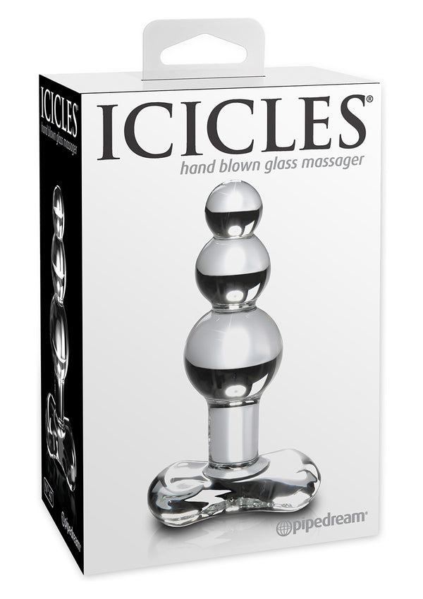 Icicles No. 47 Transparent