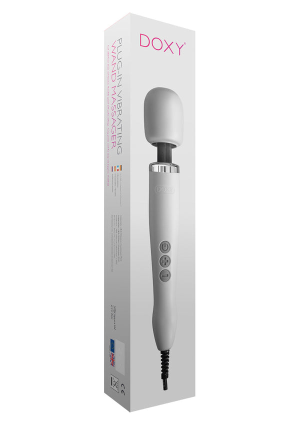 DOXY Original Massager White
