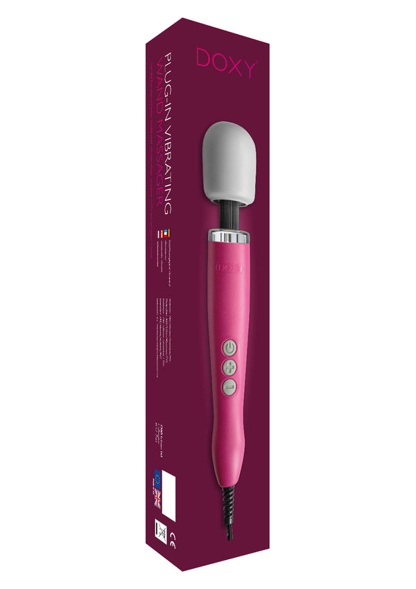 DOXY Original Massager Pink