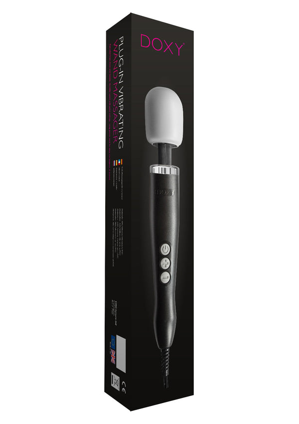DOXY Original Massager Black