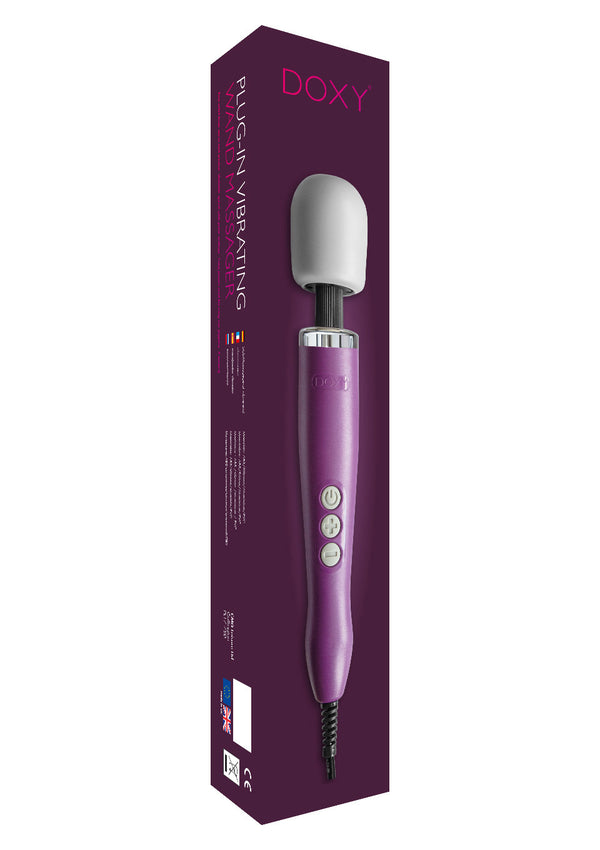 DOXY Original Massager Purple