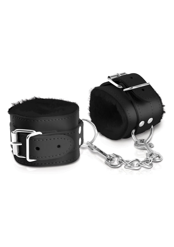 Cumfy Cuffs Black