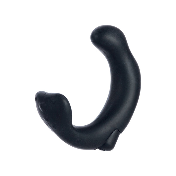 P Rock Prostate Massager Black