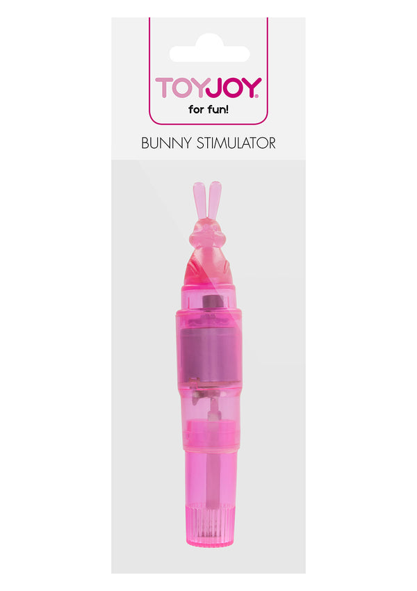 Bunny Stimulator Pink