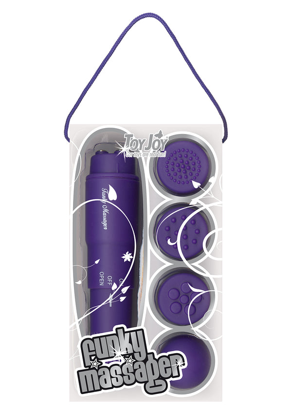 Funky Massager Purple