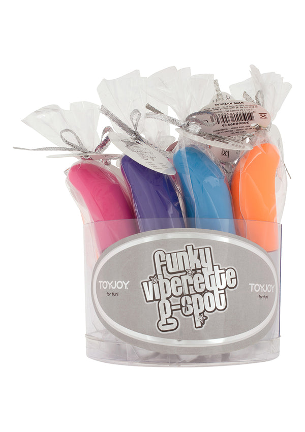 Viberette G Spot Purple