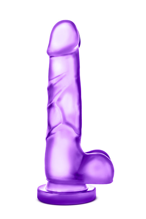 B YOURS SWEET N HARD 4 PURPLE