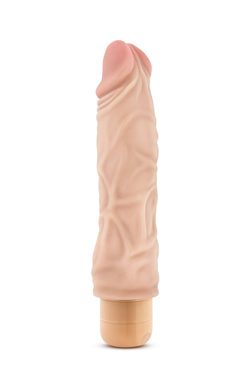 DR. SKIN COCK VIBE 10 FLESH