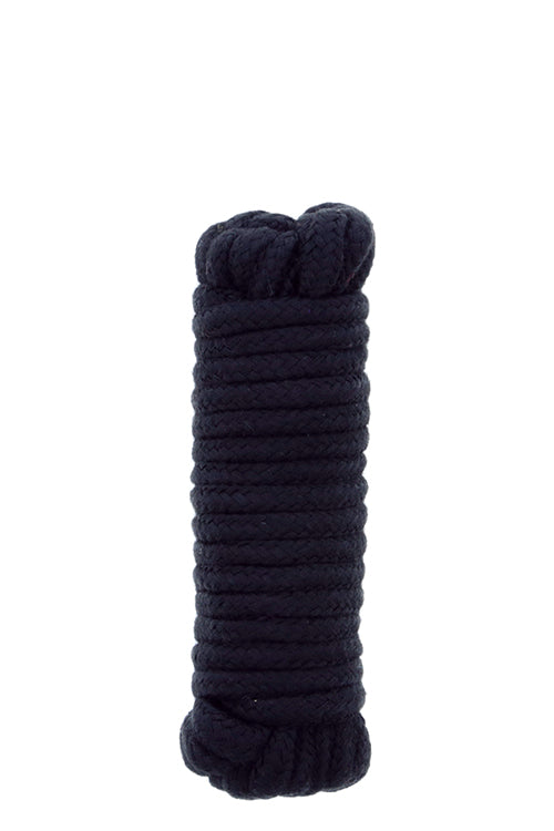 ALL TIME FAVORITES LOVE ROPE   5M BLACK