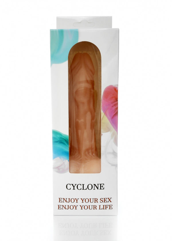 Wibrator CYCLONE 12function vibrator
