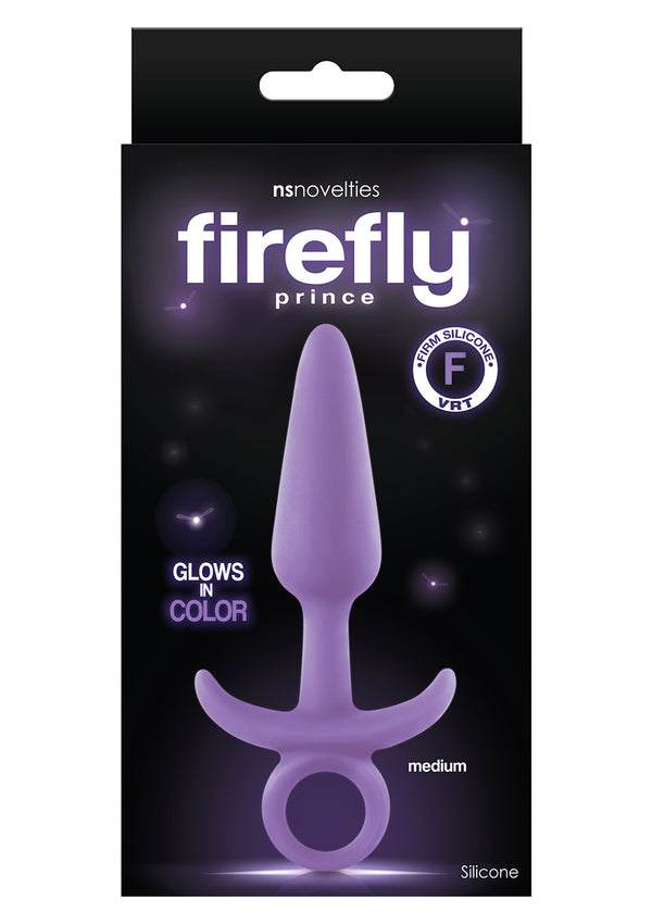 Firefly Prince   M Purple