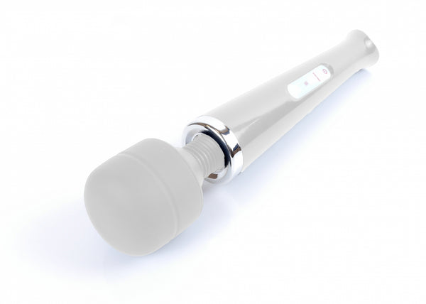 Magic Massager Wand USB White 10 Function