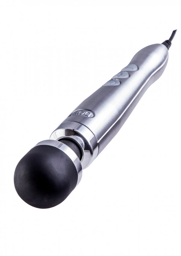 DOXY Compact Massager No. 3 Silver