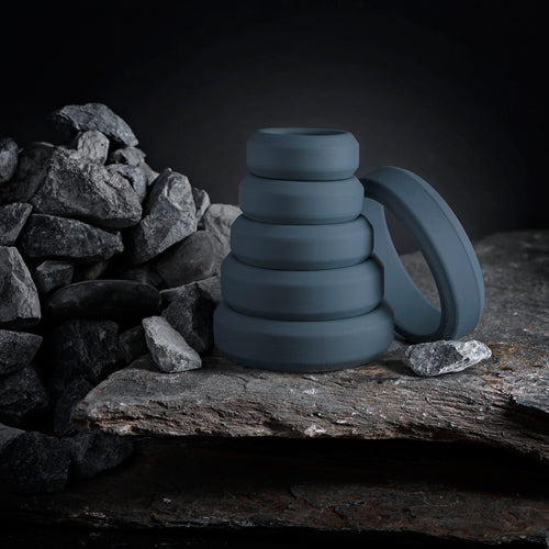 6 Piece Cock Ring Set