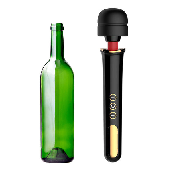 Massager Super Powerful USB Black 10 Function