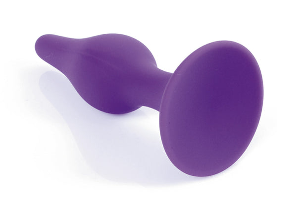 Plug Silicone Plug Purple   Extra Large