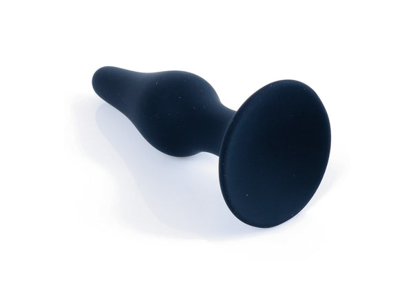 Plug Silicone Plug Black   Small