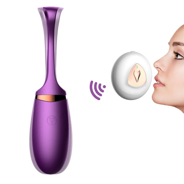 Jajko/wibr Vibrating Silicone Love EGG USB 10 Function / Voice Control