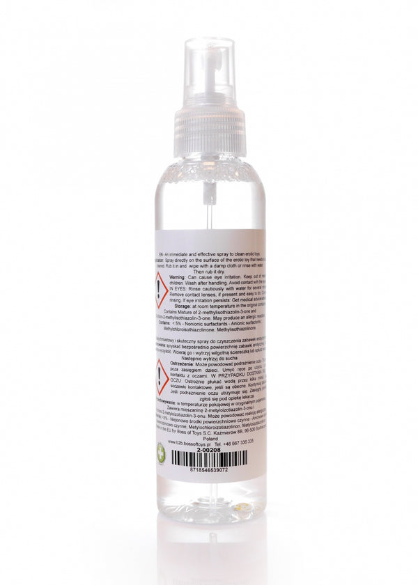 Sprej Toy Cleaner 150 ml. B   Series