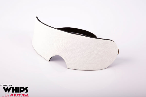 Eye Mask, White