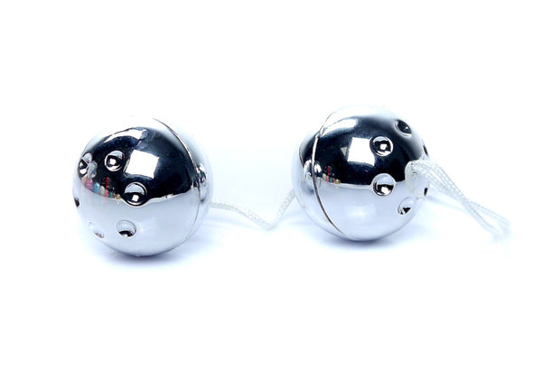 Kulki Duo Balls Silver