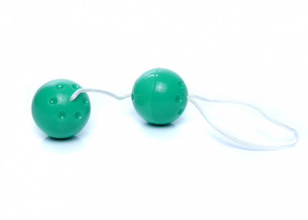 Kulki Duo Balls Green