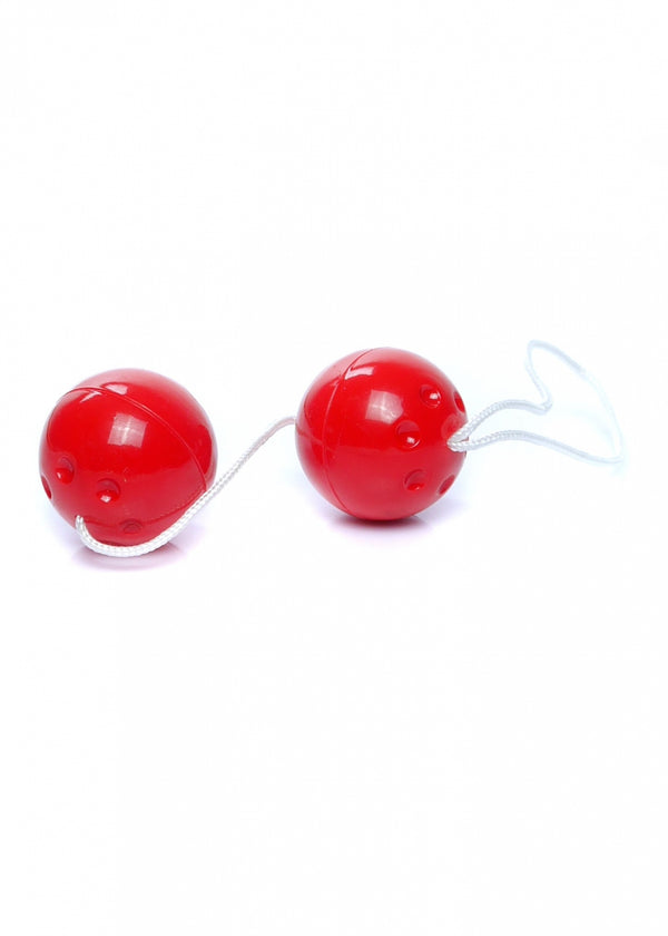 Kulki Duo Balls Red