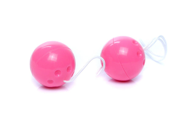 Kulki Duo Balls Pink