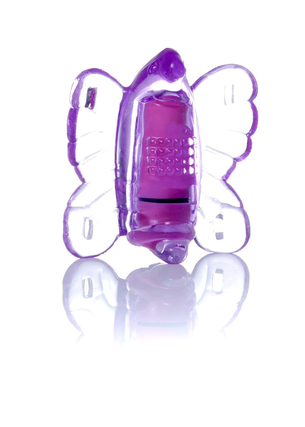 Butterfly Purple Stimulator