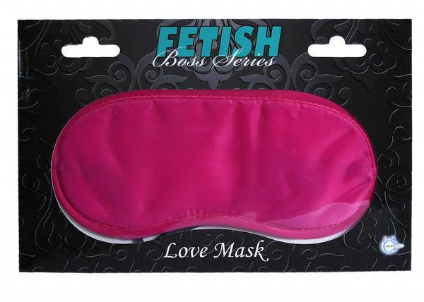 Love Mask Pink B Series Fetish