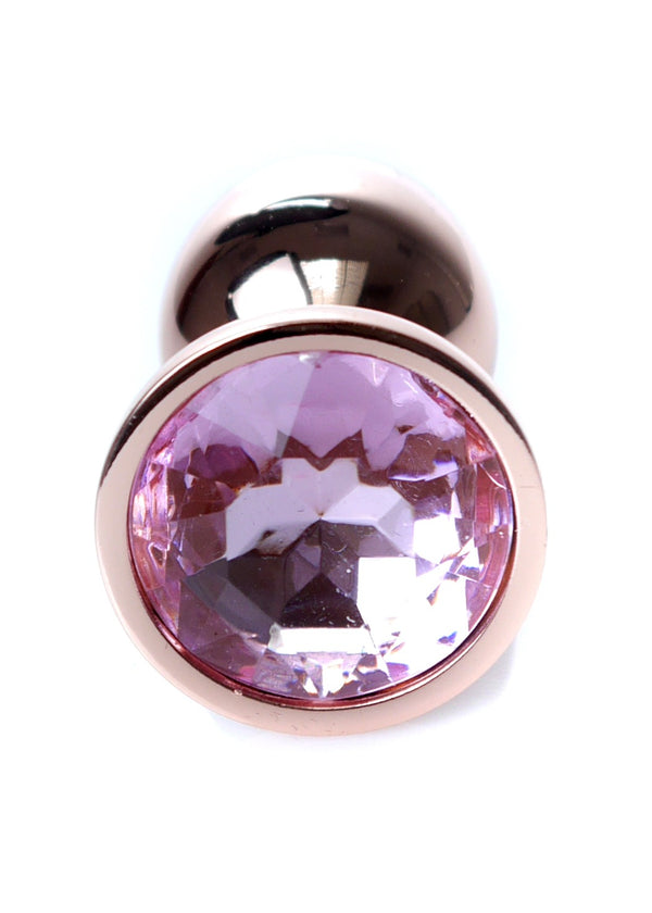 Plug Jewellery Red Gold PLUG  Rose