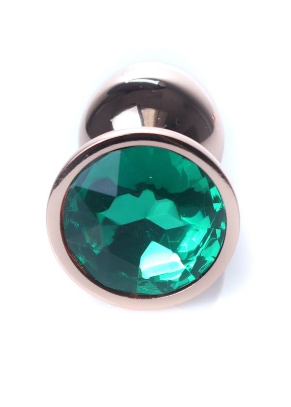 Plug Jewellery Red Gold PLUG  Green