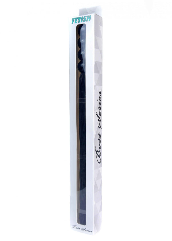 Silicone Whip Black 14   Fetish B   Series