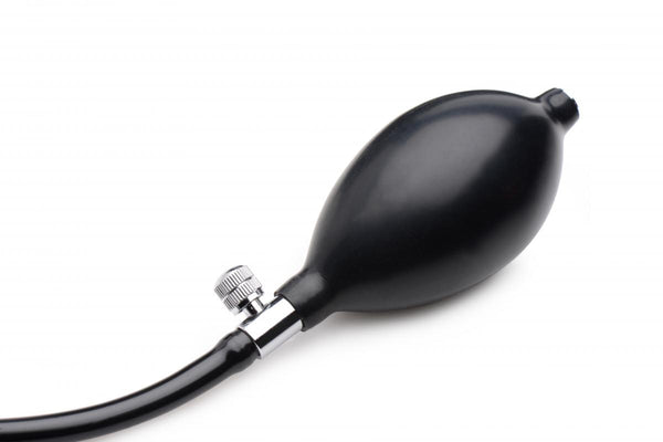 Plug Ass Pand Inflatable Anal Plug