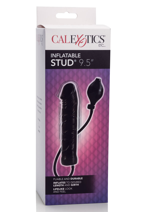 Inflatable Stud 9.5 inch Black