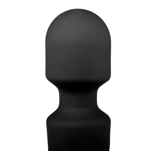 EasyToys Mini Wand Vibrator Black