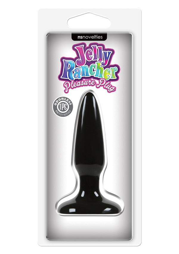 Pleasure Plug   Mini Black